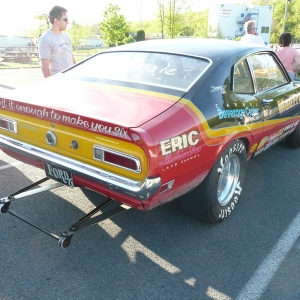 Mad Frenchman At Muscle Palooza Vii