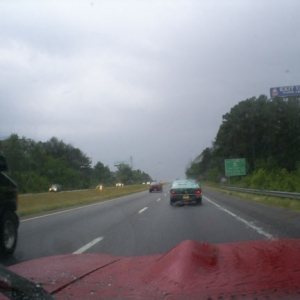 Outta Gas!
