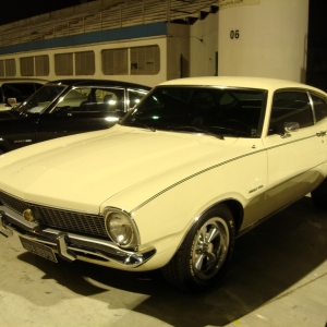 Maverick Nights Ii In Brazil