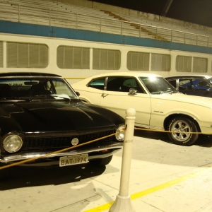 Maverick Nights Ii In Brazil