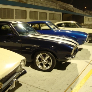Maverick Nights Ii In Brazil