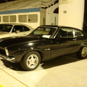 Maverick Nights Ii In Brazil
