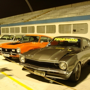 Maverick Nights Ii In Brazil
