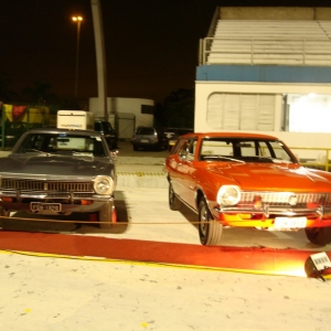 Maverick Nights Ii In Brazil