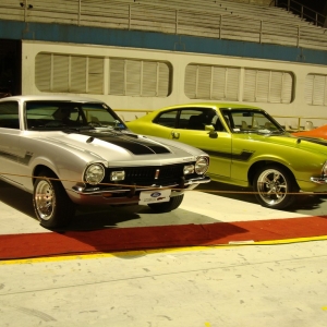 Maverick Nights Ii In Brazil