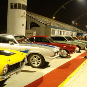Maverick Nights Ii In Brazil