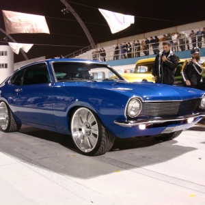 Maverick Nights Ii In Brazil