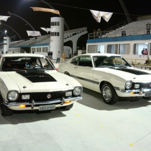 Maverick Nights Ii In Brazil