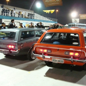 Maverick Nights Ii In Brazil