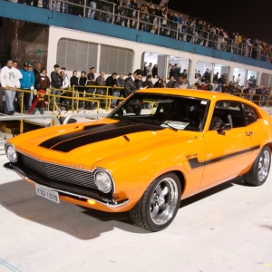 Maverick Nights Ii In Brazil
