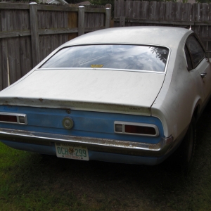 Sprint Rear