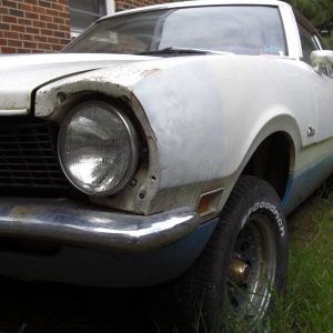 72 Maverick Sprint