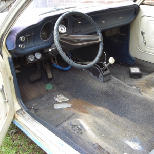 72 Maverick Sprint