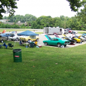 2008 Gathering Car Show