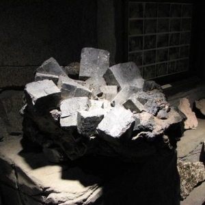 Display At The Joplin Mineral Museum