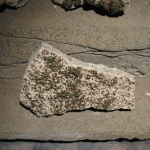 Display At The Joplin Mineral Museum