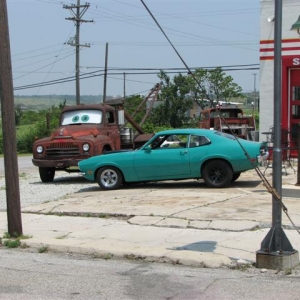 Ron And Tow Tater
