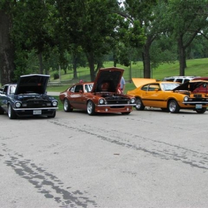Gathering Show Photos