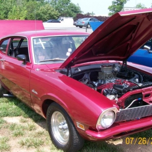 Drag Car