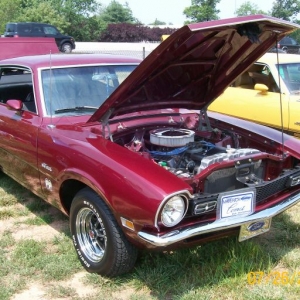 Nice Maverick