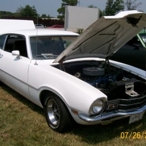 1972 Comet Gt