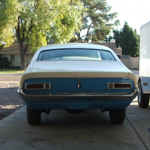 Stouts '72 Sprint