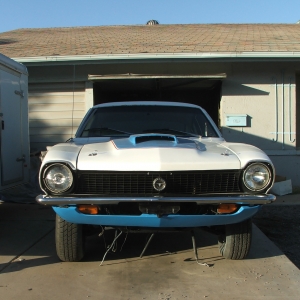 Stouts '72 Sprint