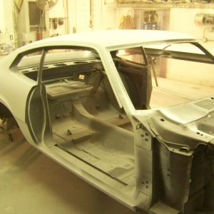 Almost In Paint