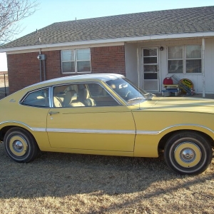 Yellow Is The Way To Go !!!!