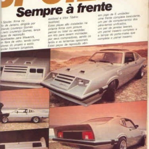 Custom Mavericks From Brazil