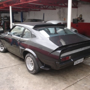 Custom Mavericks From Brazil