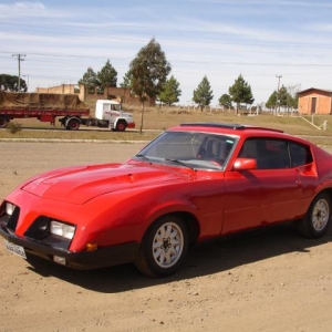 Custom Mavericks From Brazil