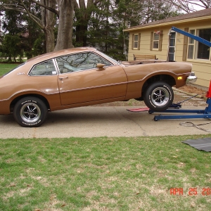 Engine Swap 2009