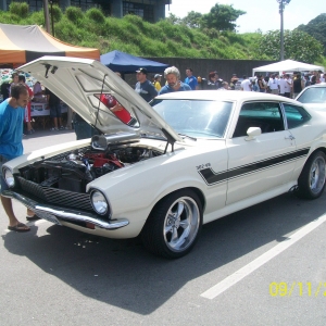 302 V8 Mav
