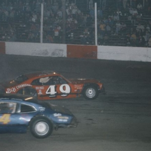 Islip Speedway Mavericks