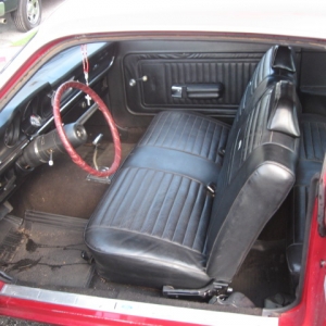 Day 1 Interior