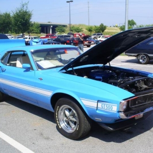 All Ford Show At Summit Racing