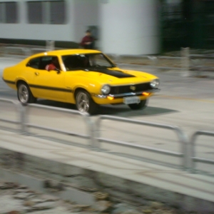 2009 Maverick Night, São Paulo, Brazil
