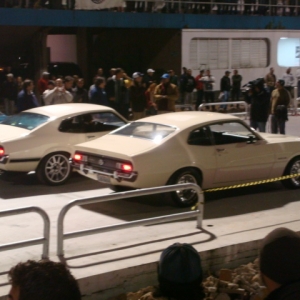 2009 Maverick Night, São Paulo, Brazil