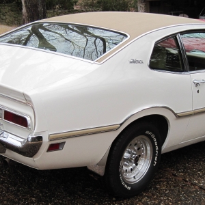 73 Ldo Right Rear Quarter