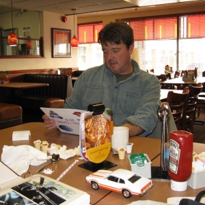 2nd Mav-com Breakfast