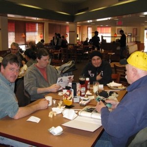 2nd Mav-com Breakfast