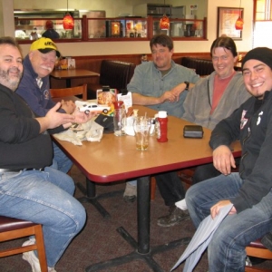 2nd Annual Mav-com Breakfast 2010