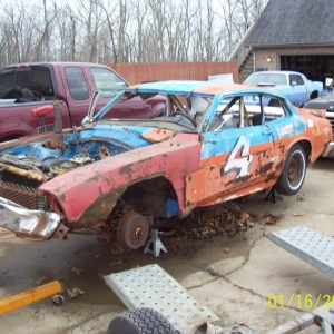 Race Car Mav