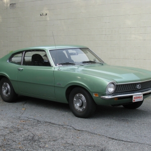 Dfitzman's 71 Maverick