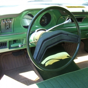 Steer Wheel 795493