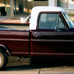 Ryan's 70 F-100