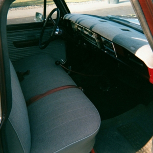 Ryan's 70 F-100