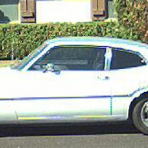 Ryan's 74 Maverick