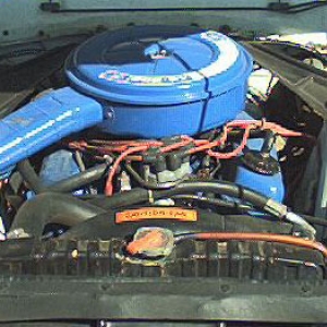 Ryan's 74 Maverick